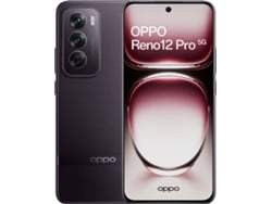 Smartphone OPPO Reno 12 Pro 5G (6.7'' - 12 GB - 512 GB - Negro)