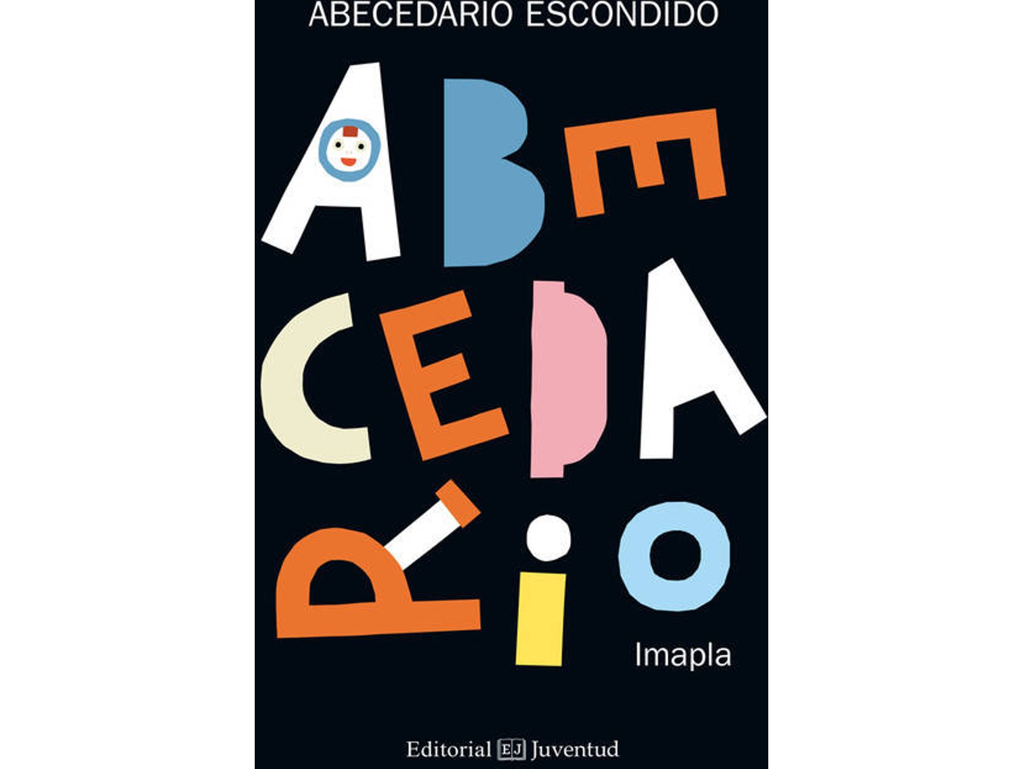 Libro Abecedario Escondido de Inma Pla Santamans