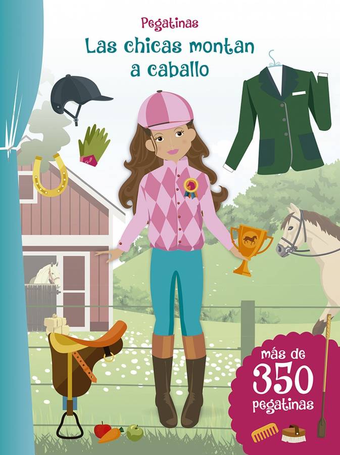 Libro Las Chicas Montan A Caballo de Vários Autores (Español)