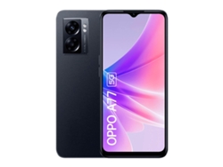 Smartphone OPPO A77 5G 4Gb/64Gb Preto Midnight Black Dual Sim