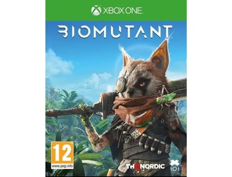 Juego Biomutante Xbox One