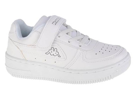 Zapatillas Deportivas KAPPA Bash Niños (Blanco -Material Sintético -30)