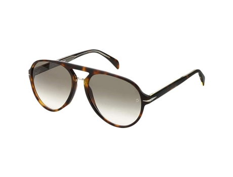 Gafas de Sol DAVID BECKHAM Db 7005S para Hombre (Marrón)