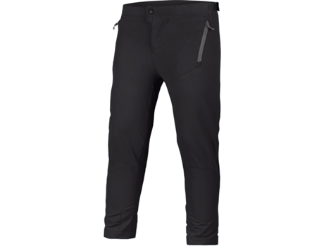 Pantalones ENDURA Mt500 Burner Junior Negro (Talla: 11-12 Años)