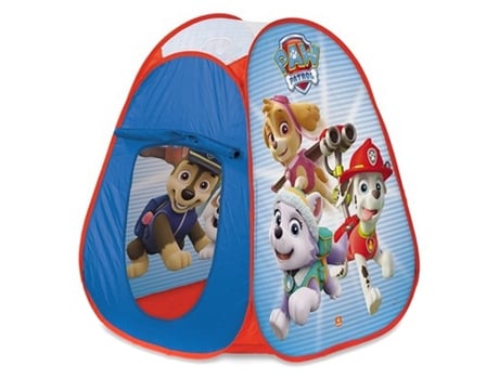 Tienda MONDO De Campaña Pop Up Paw Patrol