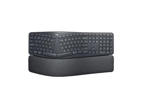 Teclado LOGITECH Ergo K860 Nórdico