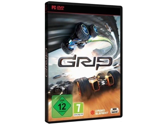 Juego PC GRIP