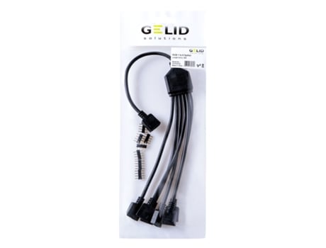 Cable divisor de 1 a 6 GELID SOLUTIONS RGB