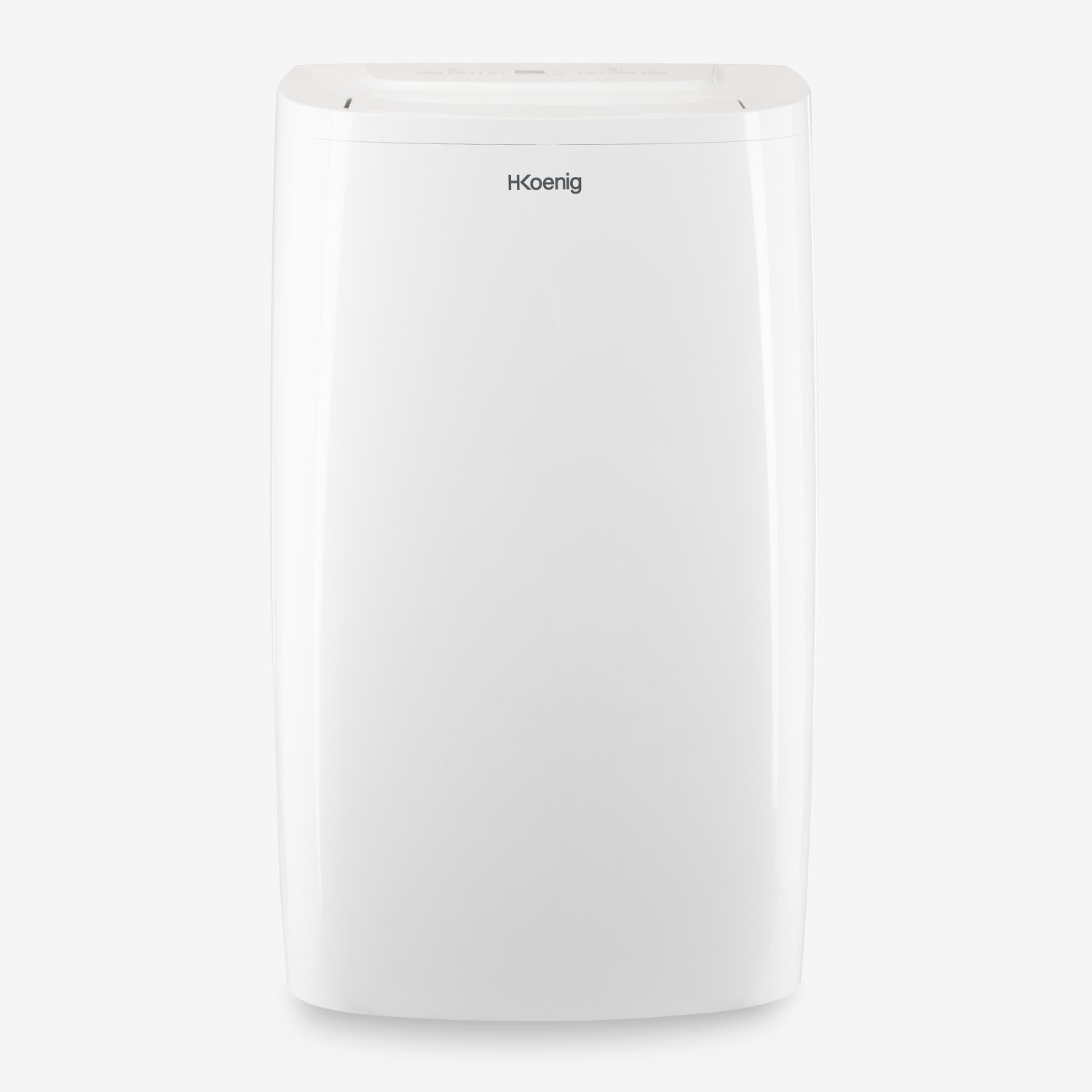 Aire Acondicionado Portátil H. KOENIG KOL6812 (25 m² - 12000 BTU - Blanco)