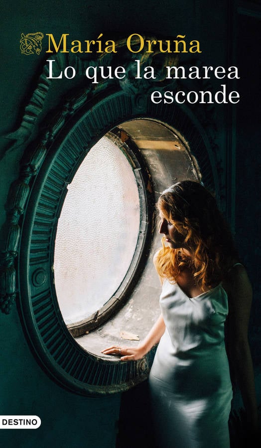 Libro Lo Que La Marea Esconde de María Oruña (Español)