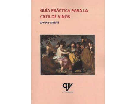 Libro Para La cata de vinos antonio madrid vicente español