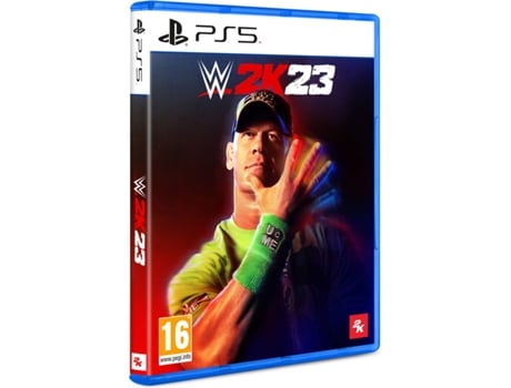 Juego PS5 WWE 2K23