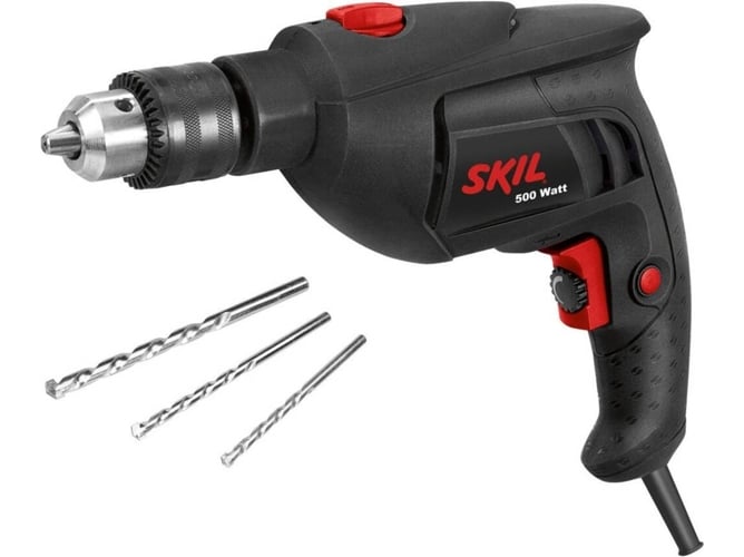 Taladro de Percusión SKIL 6002 CA (500 W - 0-3000 rpm)