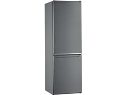 Frigorífico Combi WHIRLPOOL W9 821C OX 2 (195 cm - Inox)