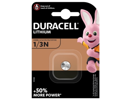 Pila DURACELL DL1/3N 1un