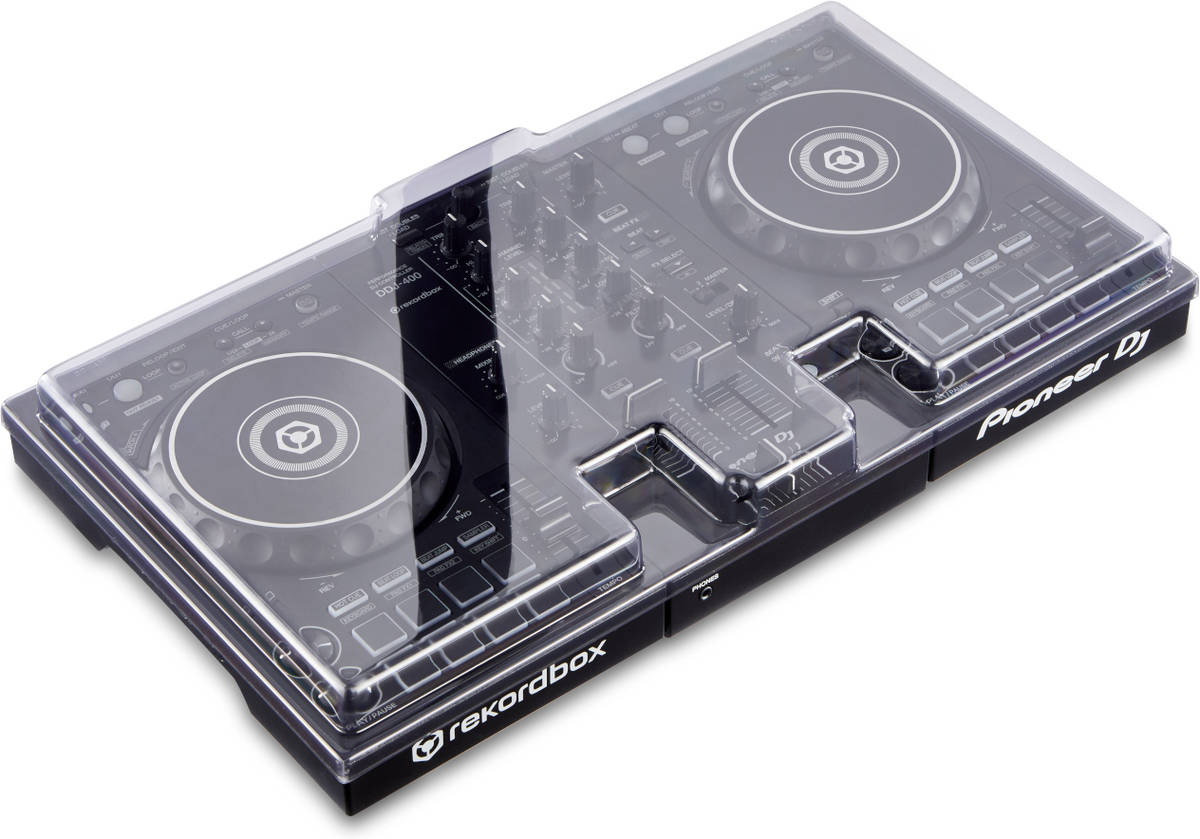 Tapa de protección DECKSAVER Le Pioneer Ddj-400