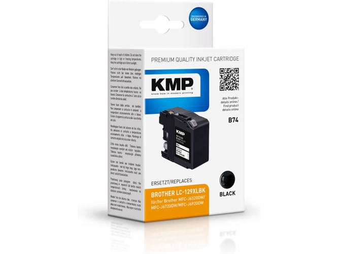 Cartucho de tinta KMP 1534,4001