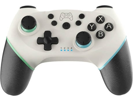 Mando Nintendo Switch Pro ENZONS Joypad Bluetooth