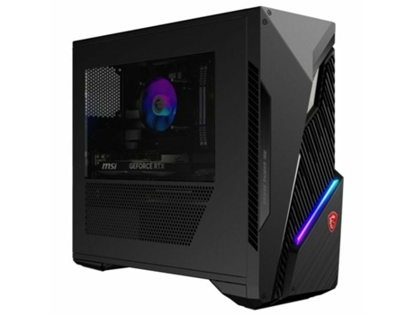 PC de Sobremesa MSI MAG Infinite S3 14NUD7-1801ES (16 GB RAM - 1 TB SSD - Intel Core i7 - Nvidia Geforce RTX 4060)