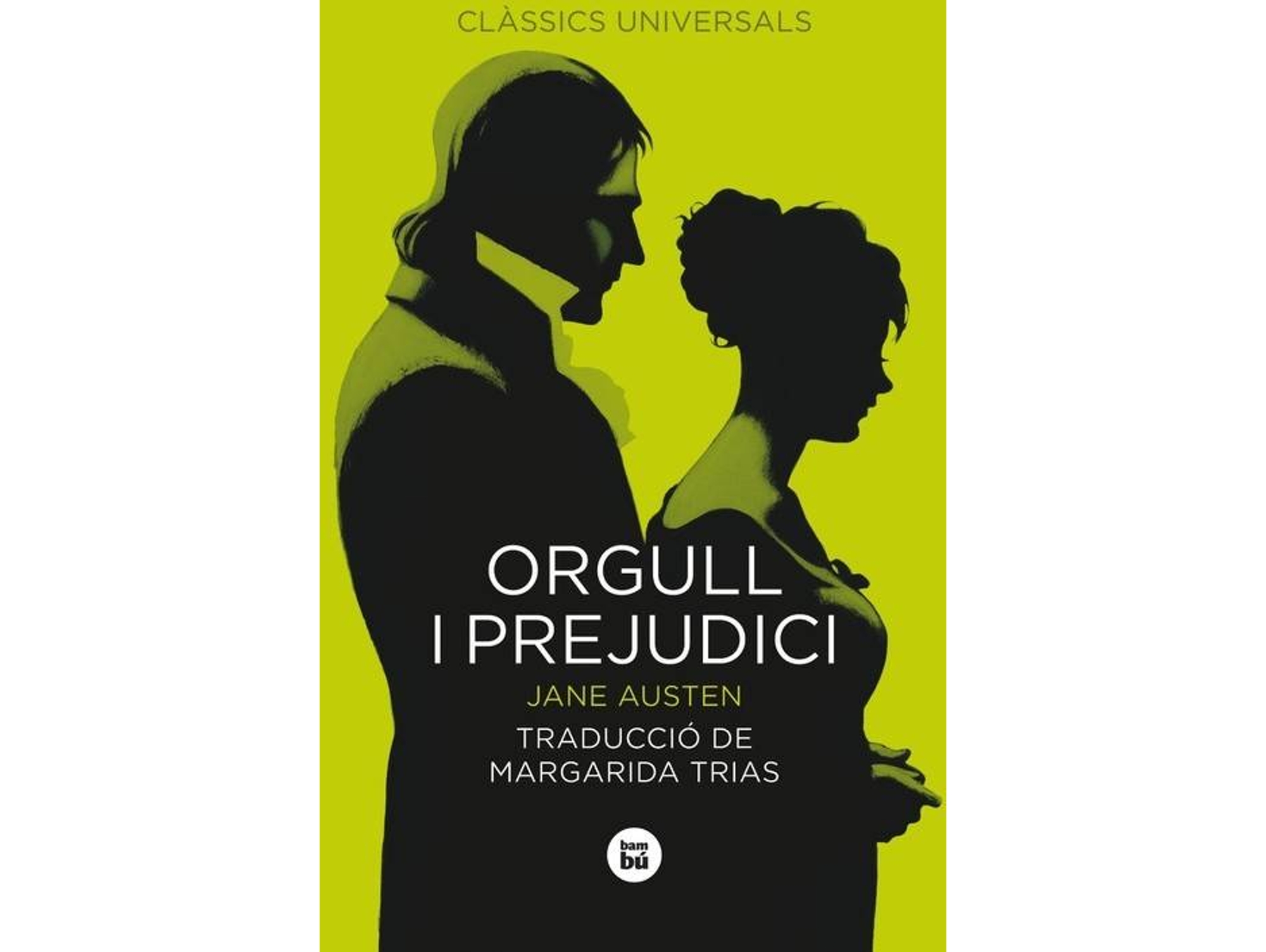 Libro Orgull I Prejudici de Jane Austen