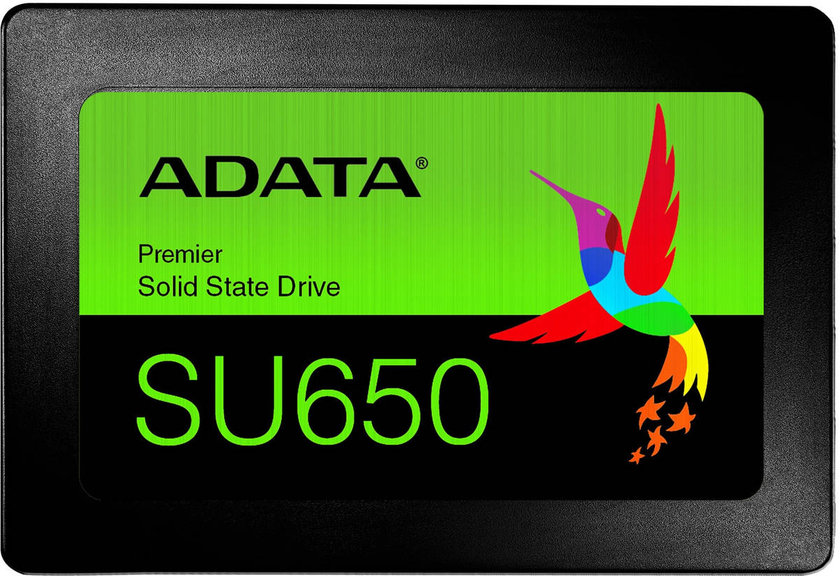 Disco ADATA ASU650SS-240GT-R (240 GB)