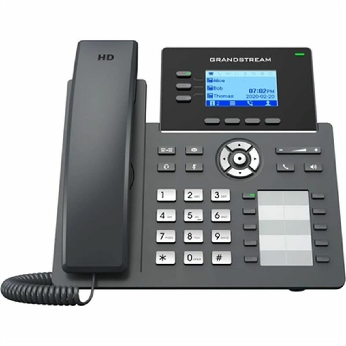 Teléfono fijo GRANDSTREAM Grp2604P