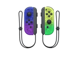 S/MARCA Mando Nintendo Switch 032 Joy-Con Controller (Conjunto izquierdo/derecho - Splash Fighter)