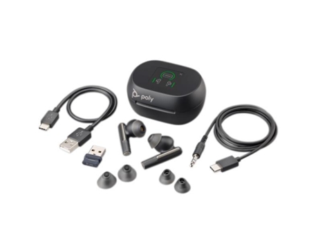 Voyager Free 60 Usb-a Black