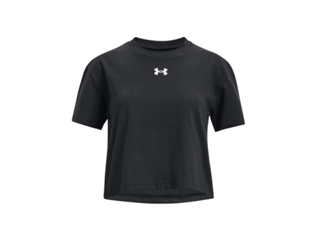 Top de chica UNDER ARMOUR Sportstyle Logo 6/8 ans