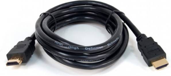 Cable HDMI AXIL (2m - Negro)