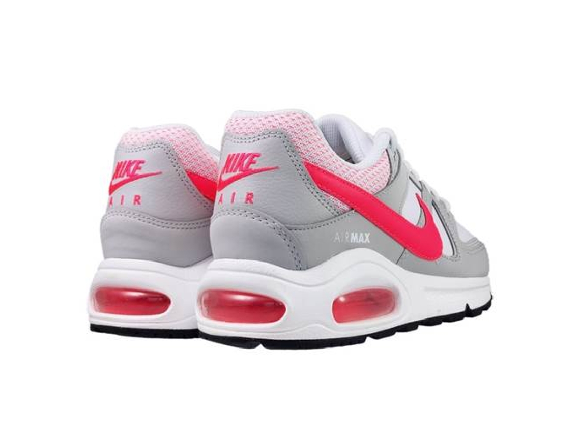 Nike air fashion max command mujer rosa