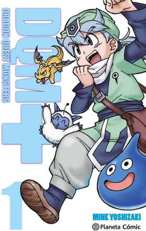 Libro Dragon Quest Monsters 1 de Vários Autores (Español)