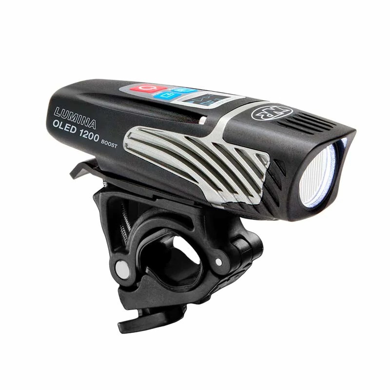 paquete de iluminación delantera/trasera lumina oled Nite Rider Boost & Solas