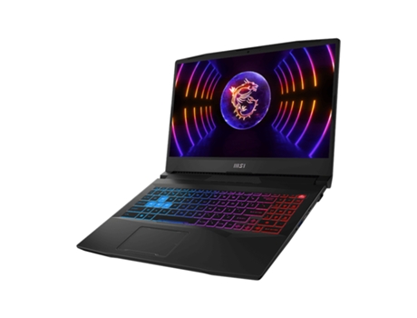 Portátil MSI 75211 7982 (15.6 '' - Intel® Core™ i7 i7-13700H - RAM: 16 GB - 1000 GB SSD - NVIDIA GeForce RTX 4070)