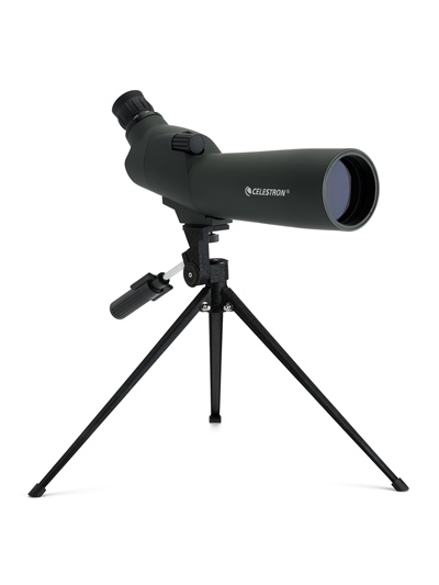 Telescopio Astronómico CELESTRON Upclose 20-60×60 45º