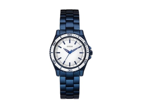 Reloj para Mujer GUESS (10.00 x 10.00 x 10.00 cm - Azul)