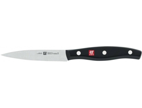 Cuchillo Para Guarnecer twin pollux zwilling de mechar longitud la hoja 10 cm pequeña mango especial acero inoxidableplástico