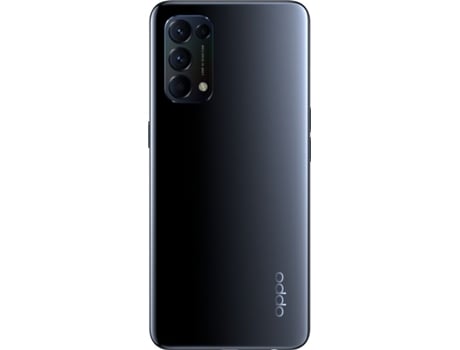 Smartphone OPPO Find X3 Lite (Reacondicionado Señales de Uso - 128 GB - Negro)