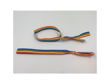 Pulsera Ajustable Bandera DIVERTY SEX LGBT+