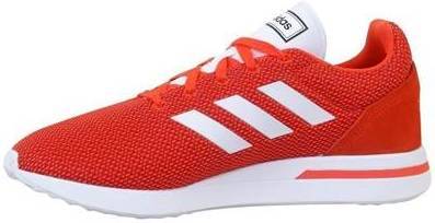 Zapatillas Adidas Buty tejido hombre 44.6 rojo run70s