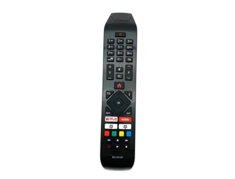 Mando TV CROWNED (Hitachi Rc43140 55Hl7000 32He4000 24He2000 'S)