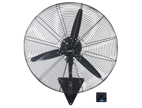 Ventilador Industrial de Pared AVANT Av7741 (65 Cm - 160 W)