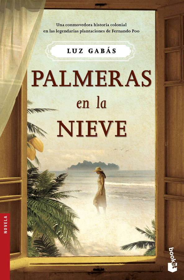 Libro Palmeras En La Nieve de Luz Gabás (Español)