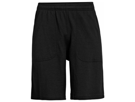 Pantalones Cortos para Hombre ICEBREAKER Shifter de Montaña (M)