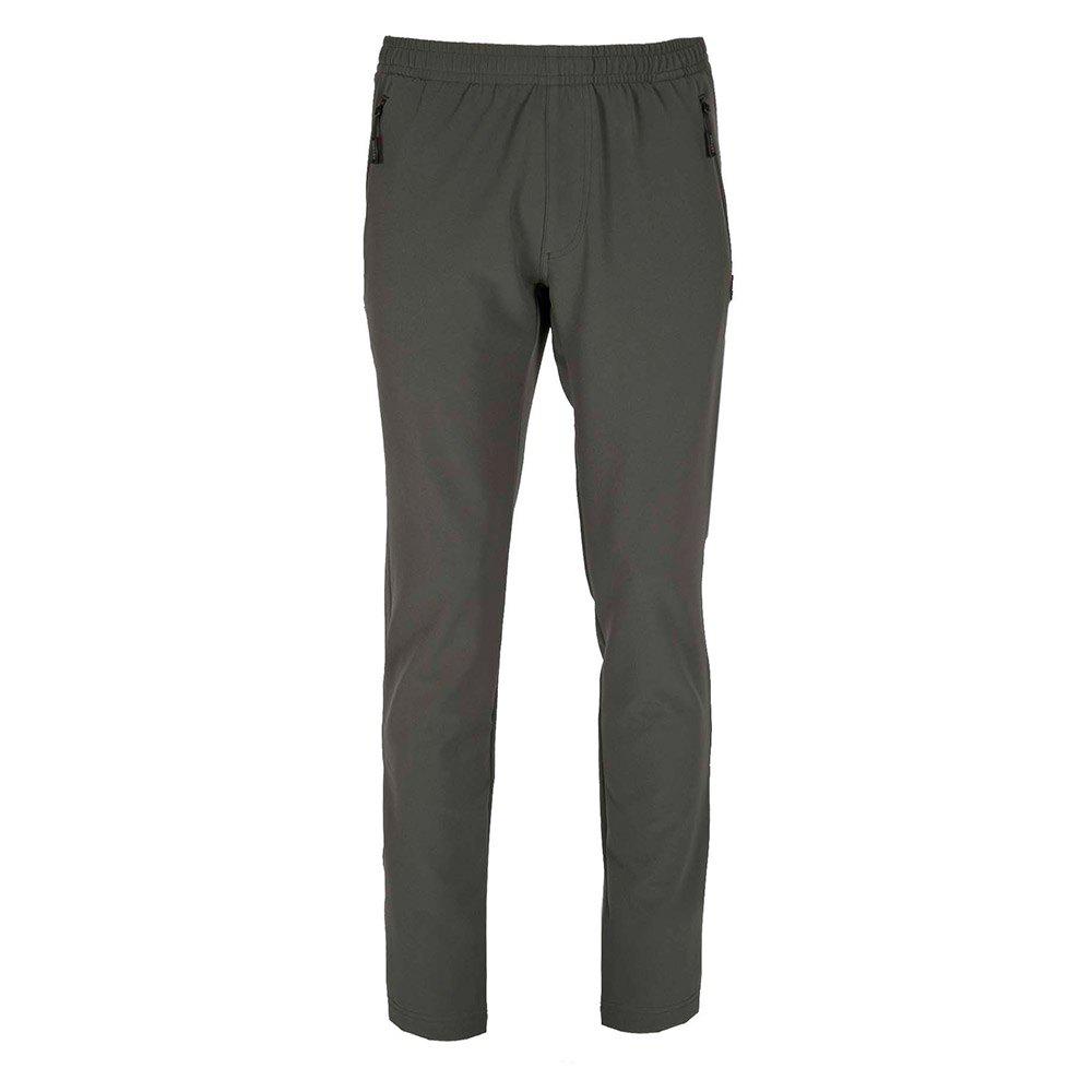 Zirrara Hombre Pantalones para astore gris tenis s