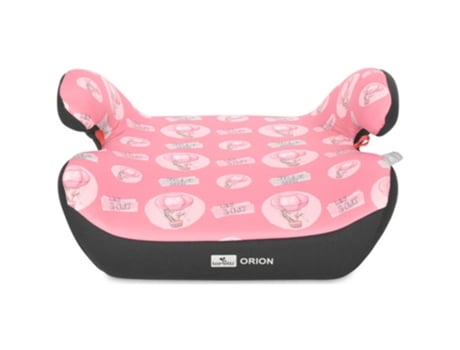 Silla Auto LORELLI Orion 22-36 Kg Pink Balloons