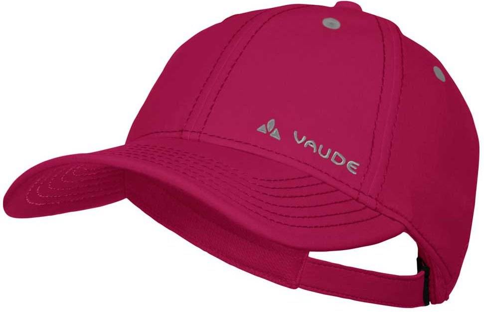 Sombrero para Hombre VAUDE Softshell Rosa para Montaña (S)