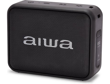 32,67 € - Mini Radio Bolsillo Aiwa R-22BL AZUL