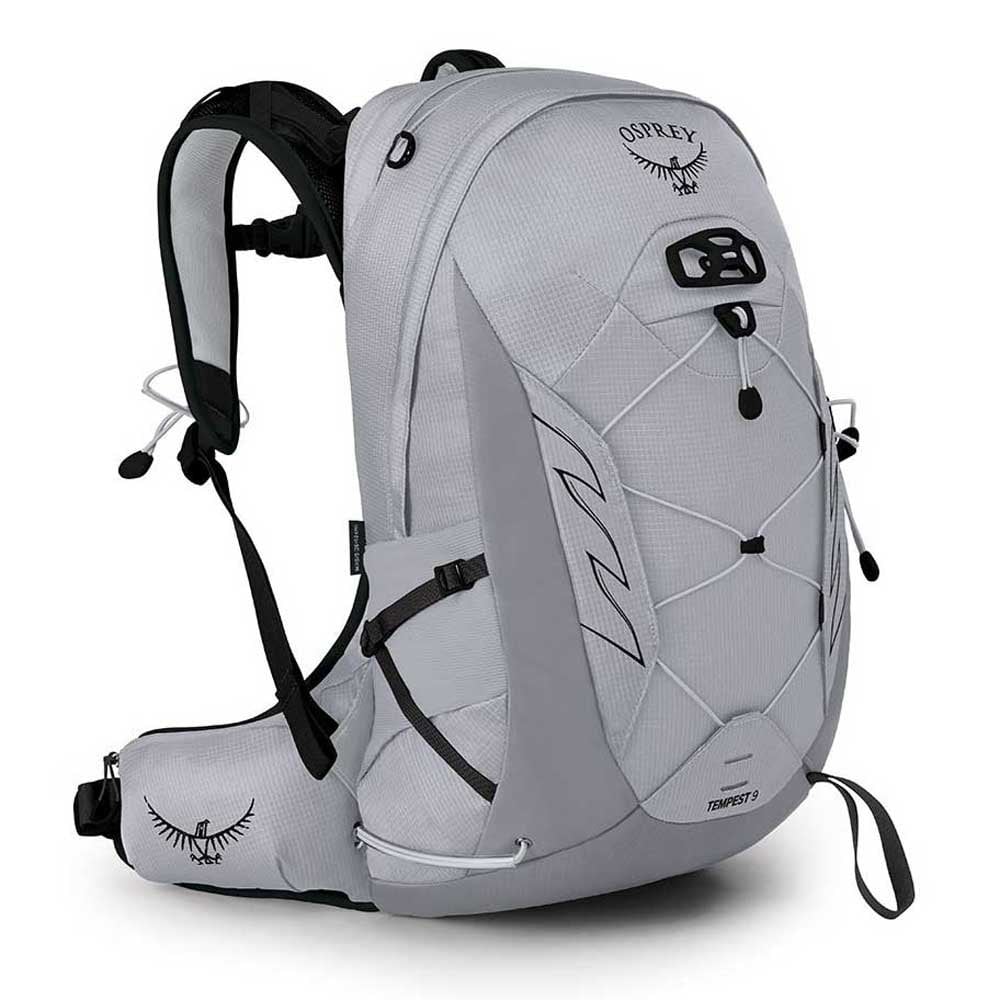 Mochila de Montaña OSPREY Tempest (0-10 L - Gris)