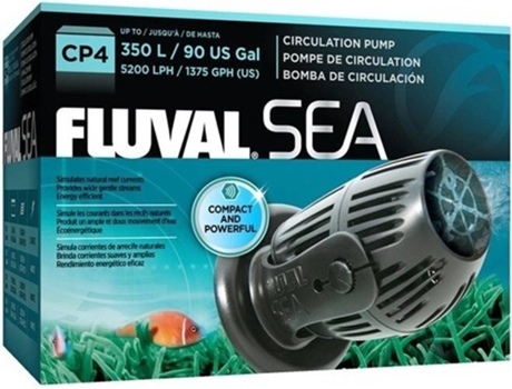 Bomba de Circulación Marina FLUVAL (Modelo: Cp4)